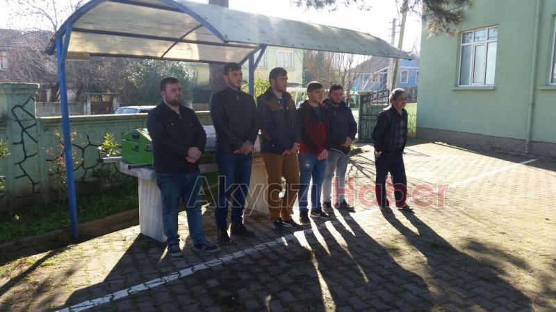 Havva Albayrak Defnedildi