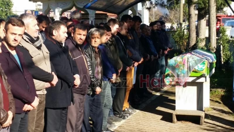 Havva Albayrak Defnedildi