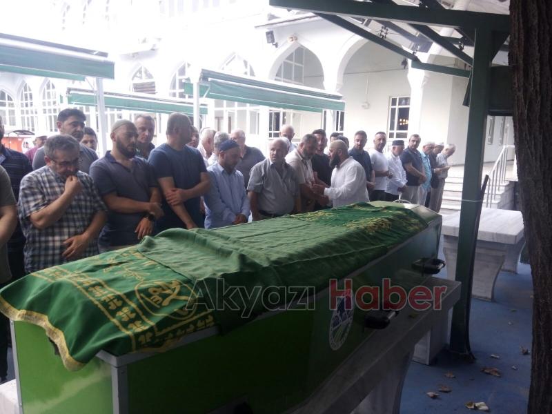 Havva Bahadır Defnedildi