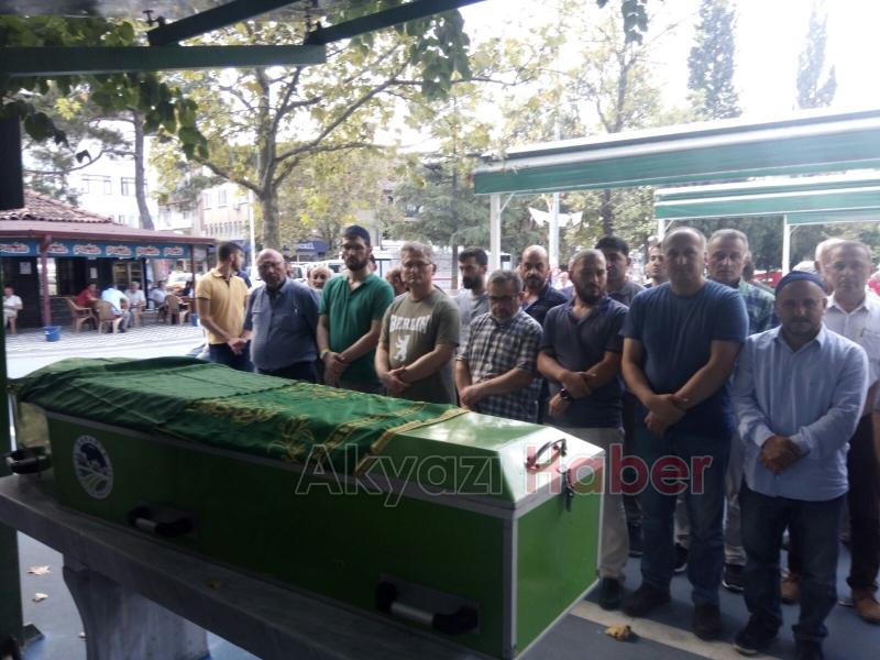 Havva Bahadır Defnedildi