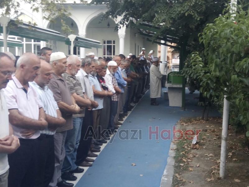 Havva Bahadır Defnedildi