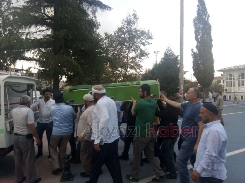 Havva Bahadır Defnedildi