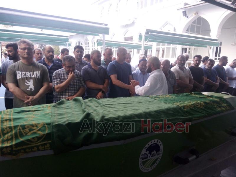 Havva Bahadır Defnedildi