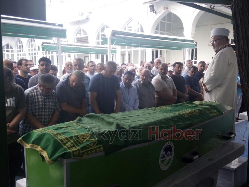 Havva Bahadır Defnedildi