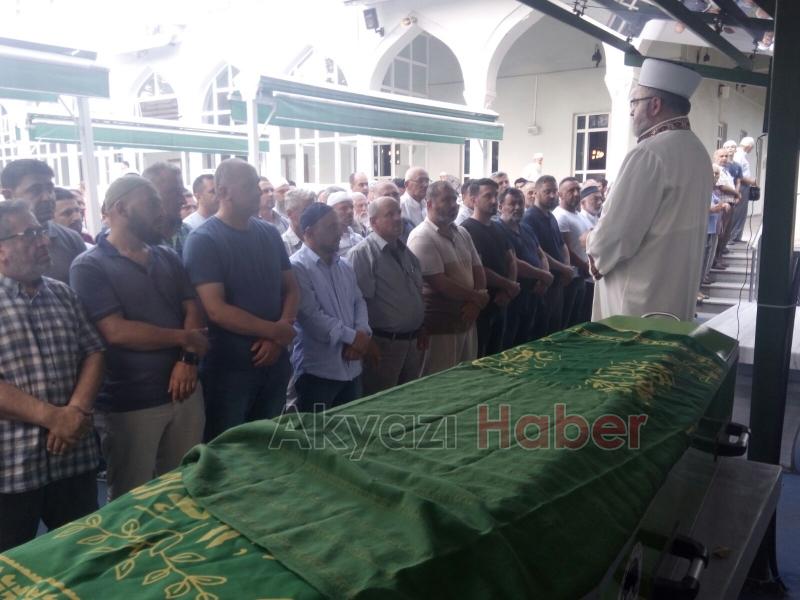 Havva Bahadır Defnedildi