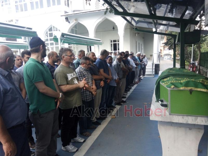 Havva Bahadır Defnedildi