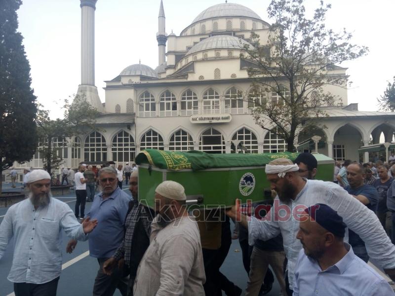 Havva Bahadır Defnedildi