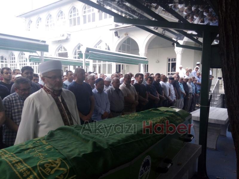 Havva Bahadır Defnedildi