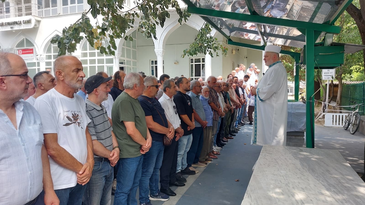 Havva Güneş Toprağa Verildi