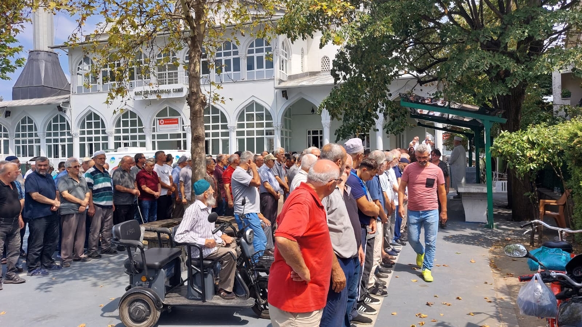 Havva Güneş Toprağa Verildi