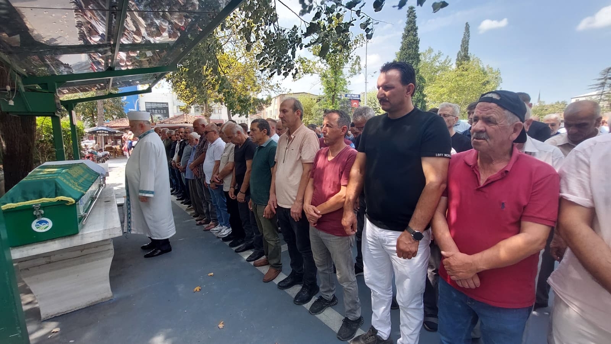 Havva Güneş Toprağa Verildi