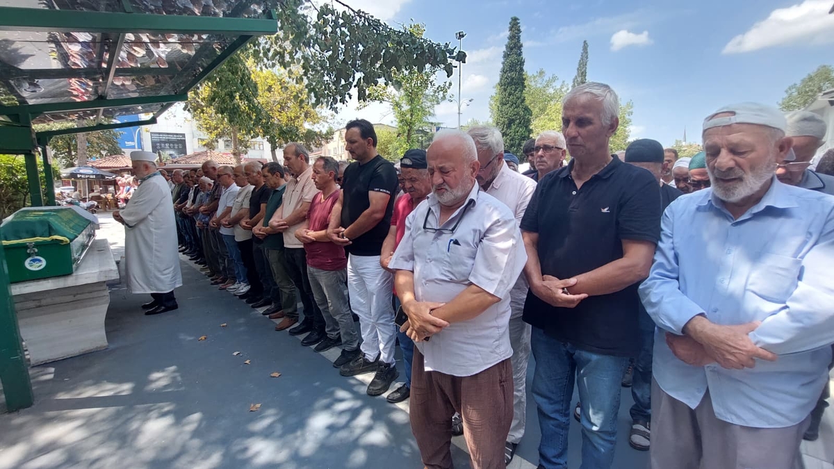 Havva Güneş Toprağa Verildi