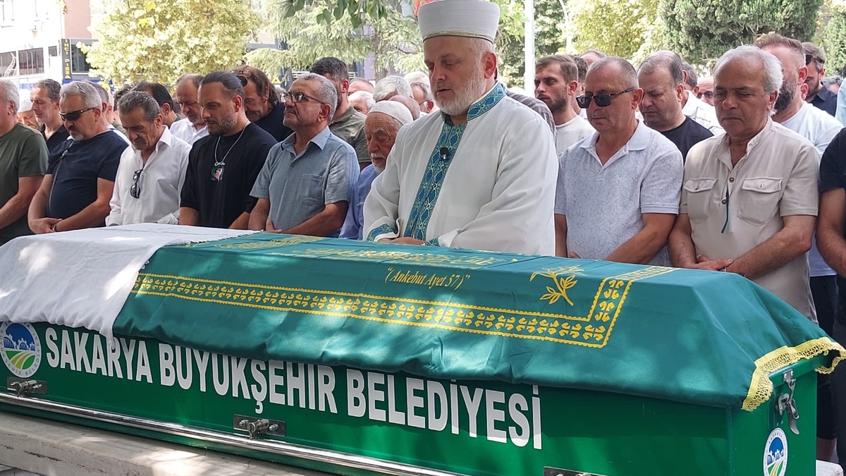 Havva Güneş Toprağa Verildi