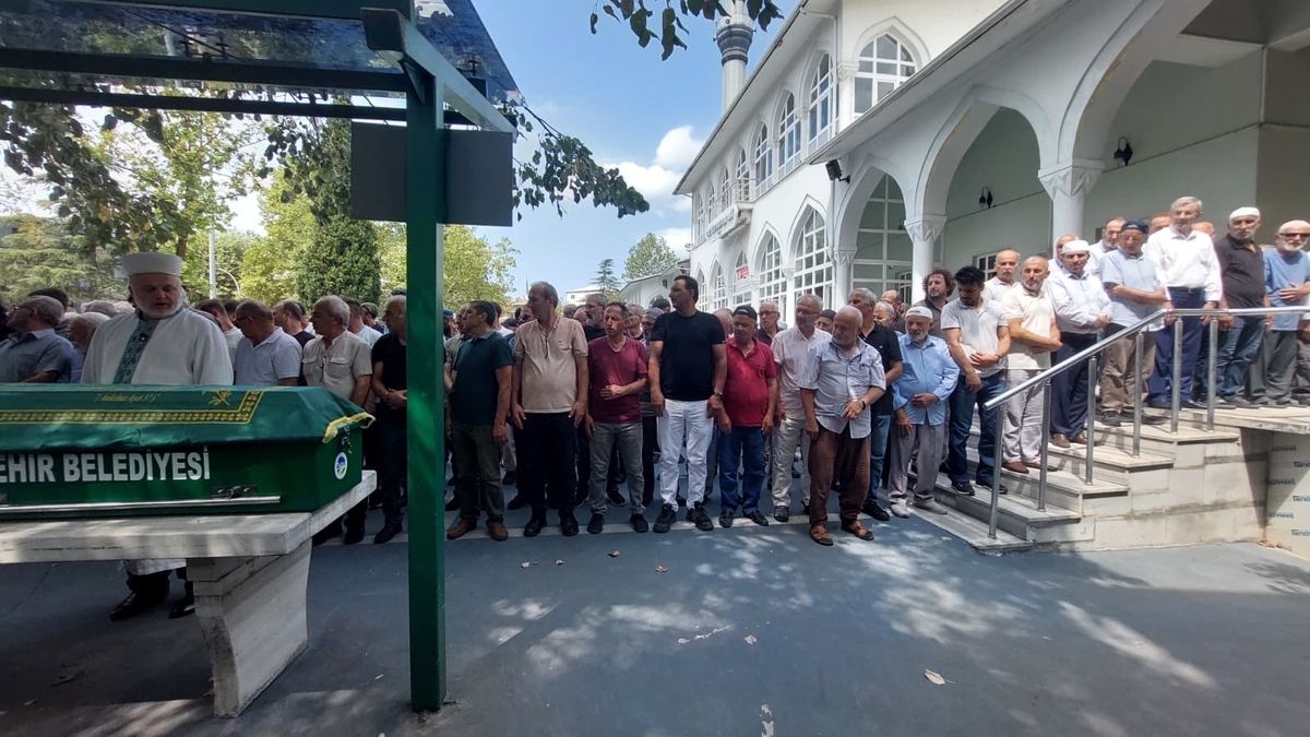 Havva Güneş Toprağa Verildi