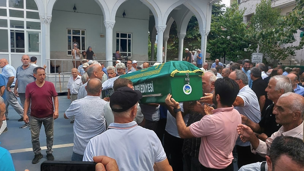 Havva Güneş Toprağa Verildi