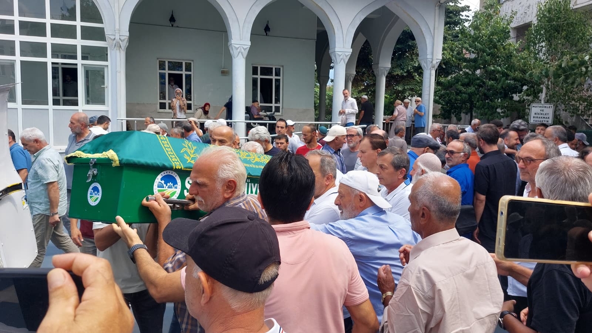 Havva Güneş Toprağa Verildi