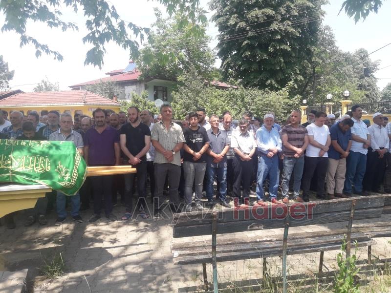 Havva Nine Defnedildi