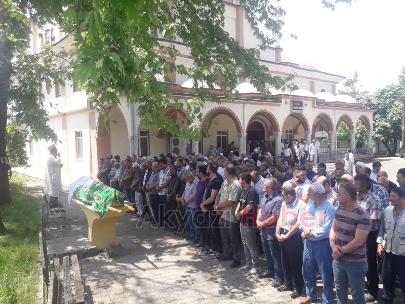 Havva Nine Defnedildi