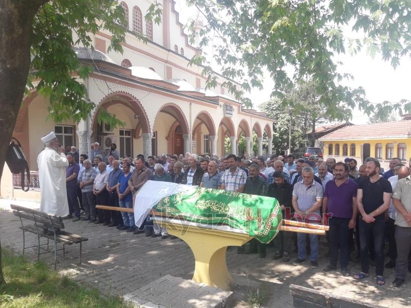 Havva Nine Defnedildi