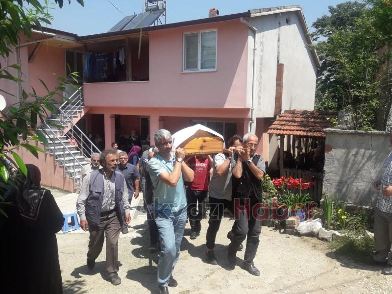 Havva Nine Defnedildi