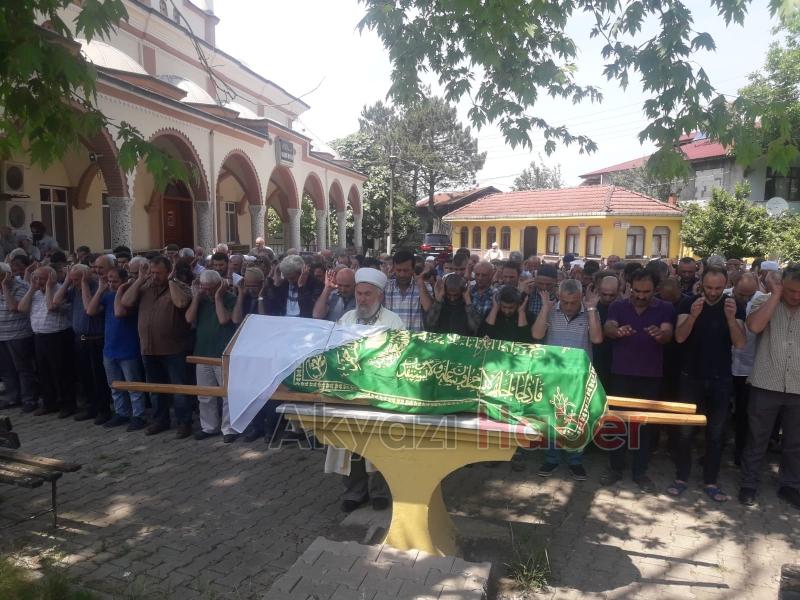 Havva Nine Defnedildi