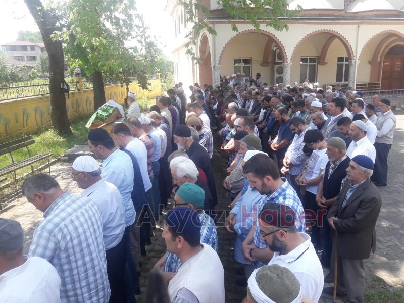 Havva Nine Defnedildi