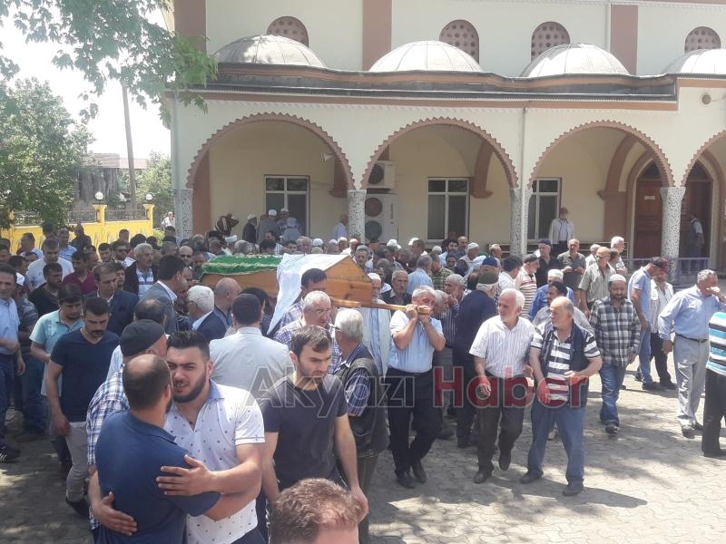 Havva Nine Defnedildi