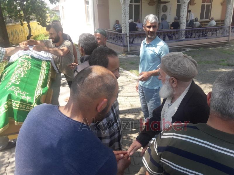 Havva Nine Defnedildi