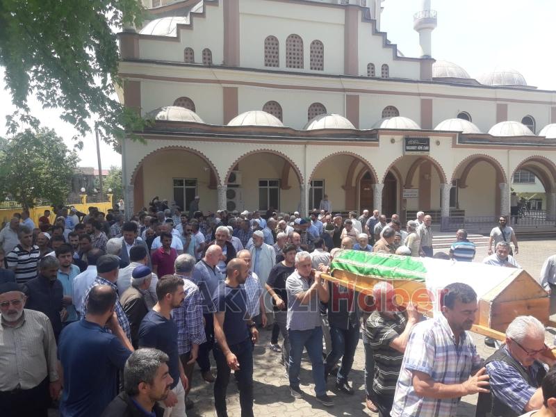 Havva Nine Defnedildi