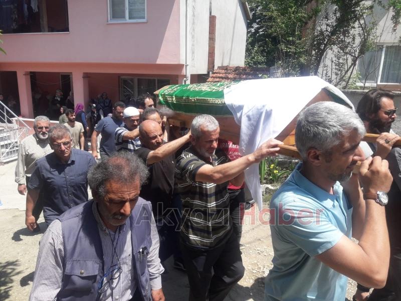 Havva Nine Defnedildi