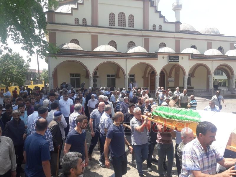 Havva Nine Defnedildi