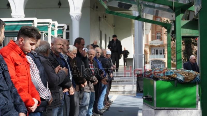 havva özden dualarla defnedildi