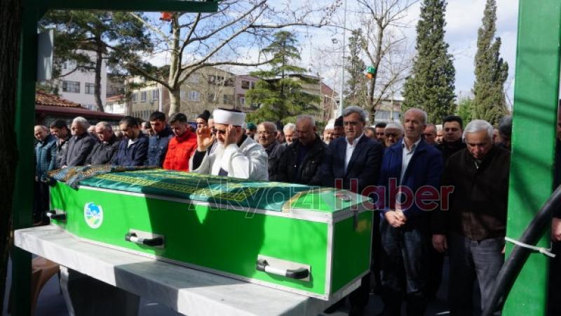 havva özden dualarla defnedildi