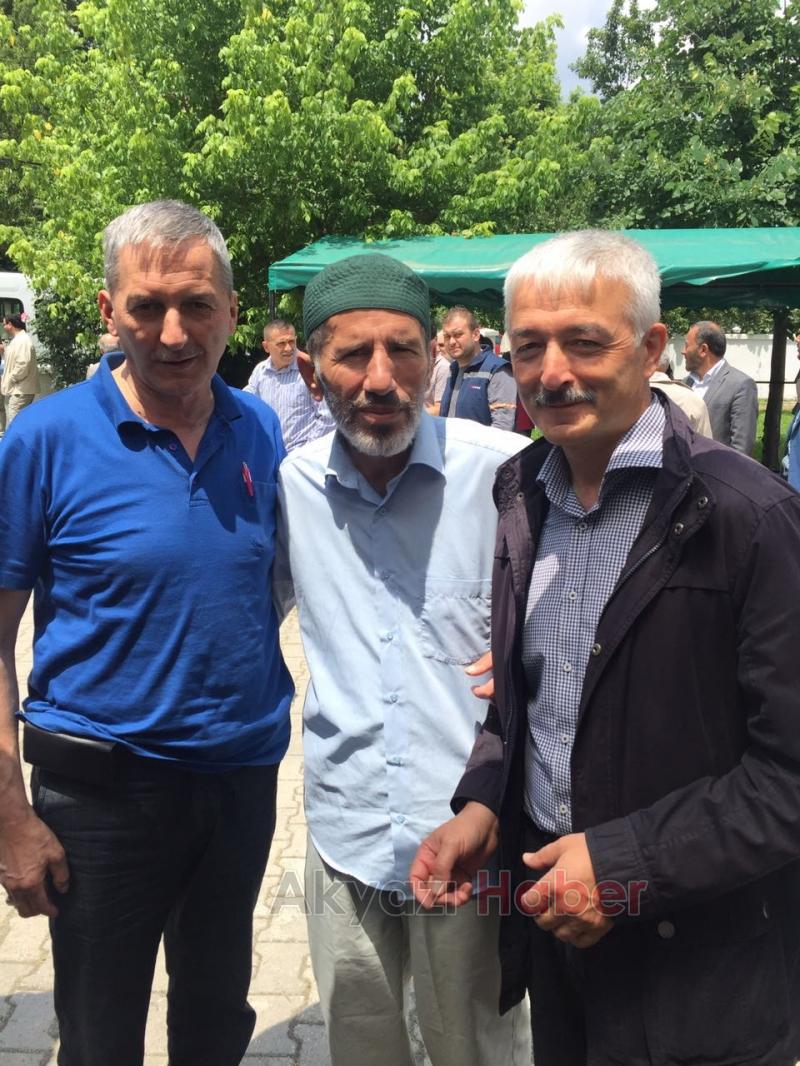 Havva Saka Defnedildi