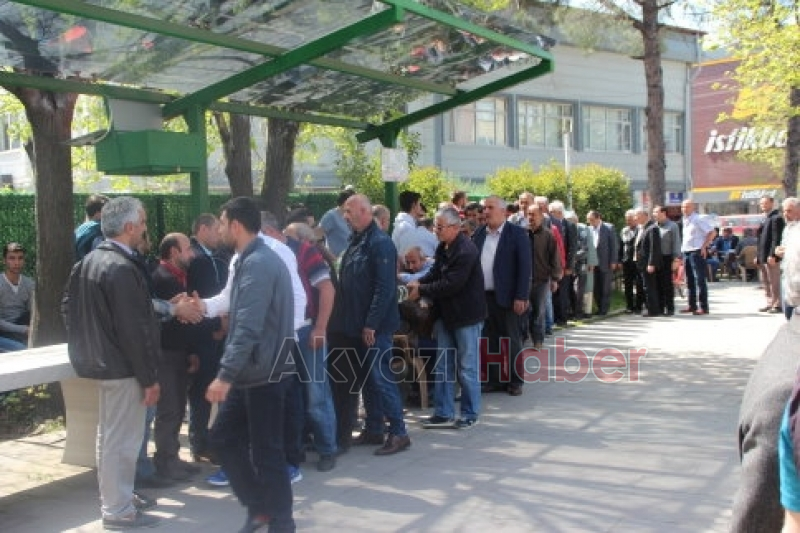 Havva Kutlu Defnedildi