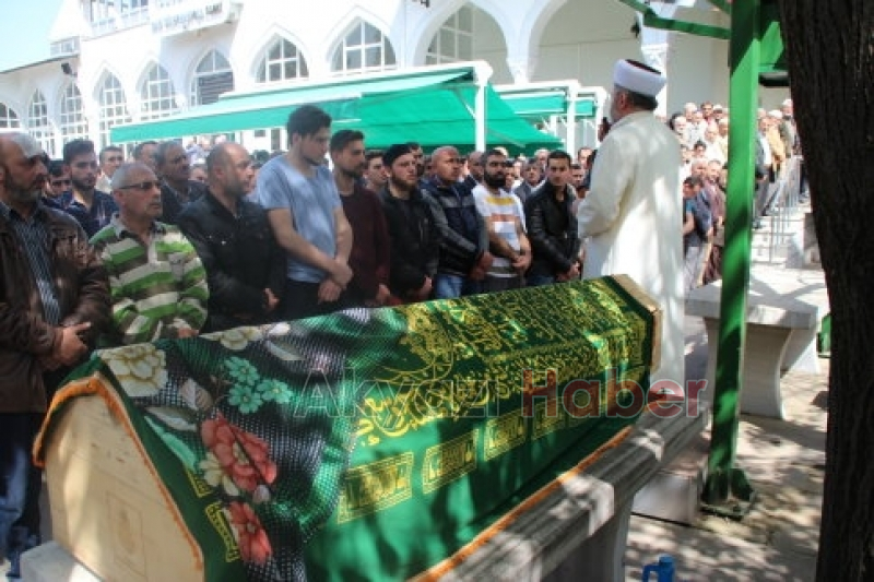 Havva Kutlu Defnedildi