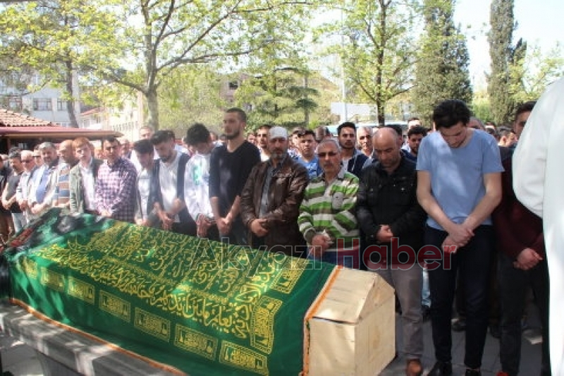 Havva Kutlu Defnedildi