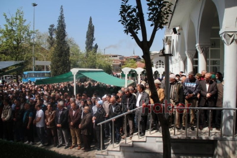 Havva Kutlu Defnedildi