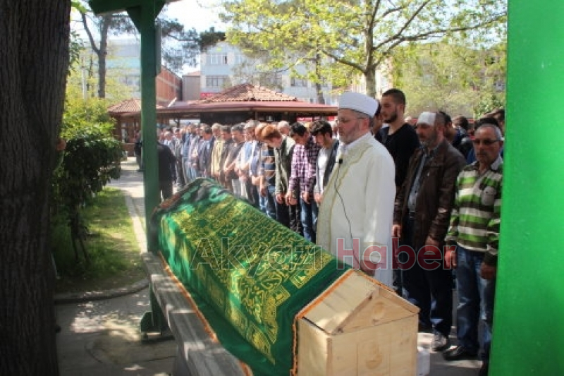 Havva Kutlu Defnedildi