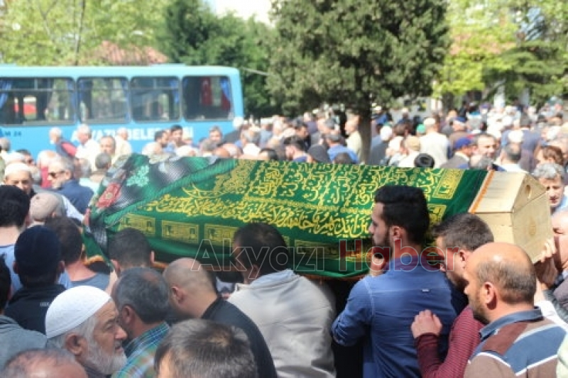 Havva Kutlu Defnedildi