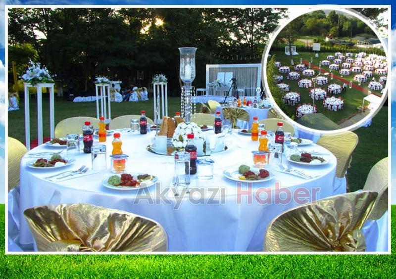  HAYALLERİNİZDEKİ DÜĞÜN İÇİN '’İHLAS KUZULUK TERMAL OTEL’’