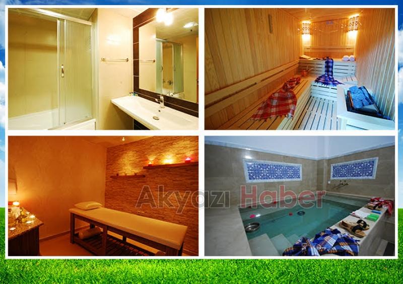  HAYALLERİNİZDEKİ DÜĞÜN İÇİN '’İHLAS KUZULUK TERMAL OTEL’’