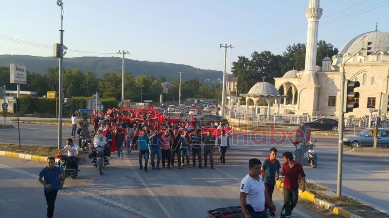 Haydi Akyazı Demokrasiye Sahip Çık