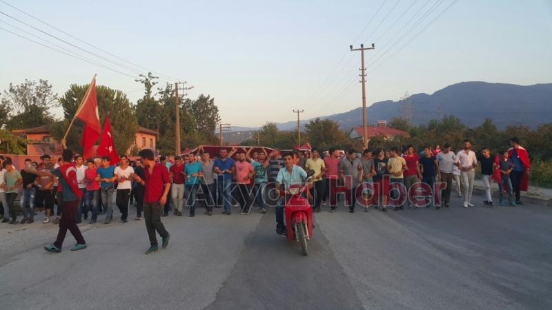 Haydi Akyazı Demokrasiye Sahip Çık