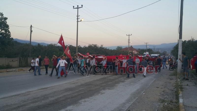 Haydi Akyazı Demokrasiye Sahip Çık