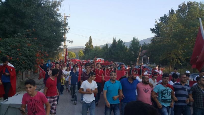 Haydi Akyazı Demokrasiye Sahip Çık