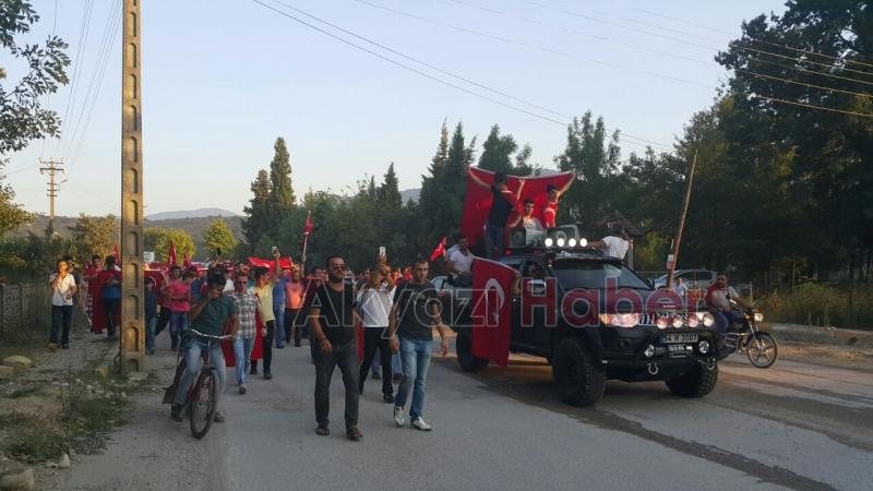 Haydi Akyazı Demokrasiye Sahip Çık