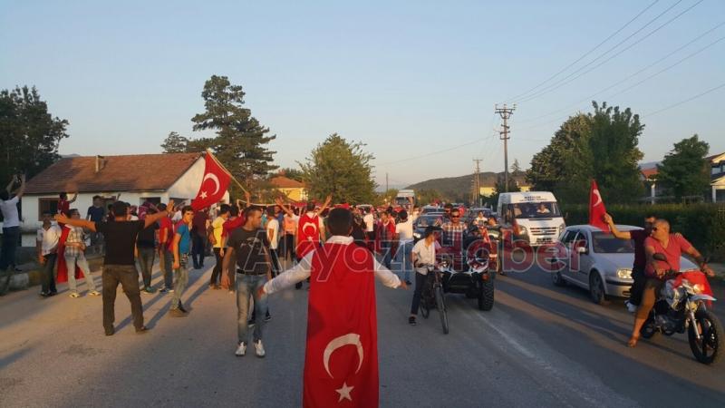 Haydi Akyazı Demokrasiye Sahip Çık
