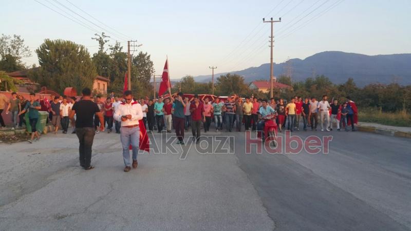 Haydi Akyazı Demokrasiye Sahip Çık