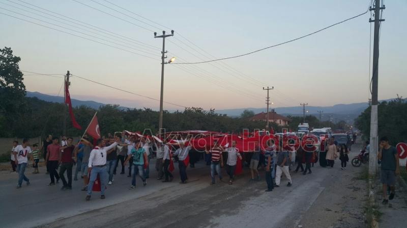 Haydi Akyazı Demokrasiye Sahip Çık
